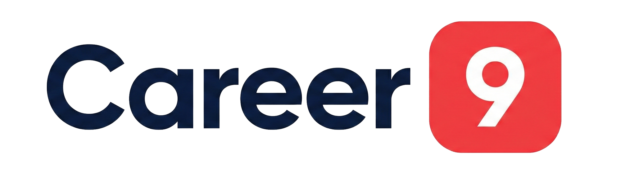 career9 logo white background
